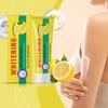 Eelhoe Lemon Body Lotion Gently Moisturizes The Skin Leaving Smooth Shiny Refreshing Fragrant Moisturizing Improves Dryness