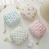 2026 Mini Portable Storage Bag Vintage Cute and Soft Coin Purse Makeup Bag Sanitary Towel Lipstick Coin and Key Storage Bag