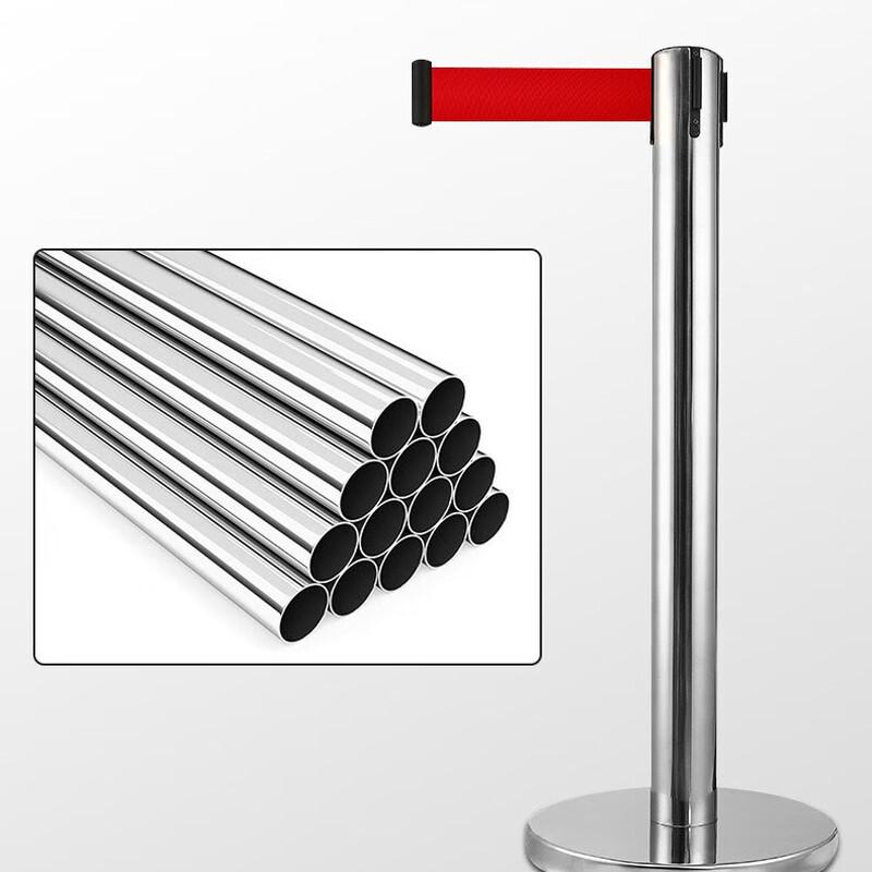 Li Lang Retractable Belt Barrier Stanchion