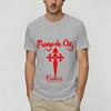 Mago De Oz Unisex T Shirts Novelty Tees Short Sleeve Crewneck TShirt 100 Cotton New Arrival Clothing