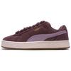 New Suede XL Skateboard Shoes Unisex Purple 395205-72
