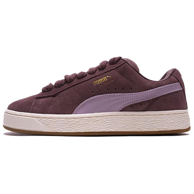 

New PUMA Suede XL Skateboard Shoes Unisex Purple 395205-72 37.5