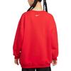 Nike Sweatshirt Ss26 Nsw Club Year Of The Horse Oversized Crewneck Pullover Kids Tops IQ3933657