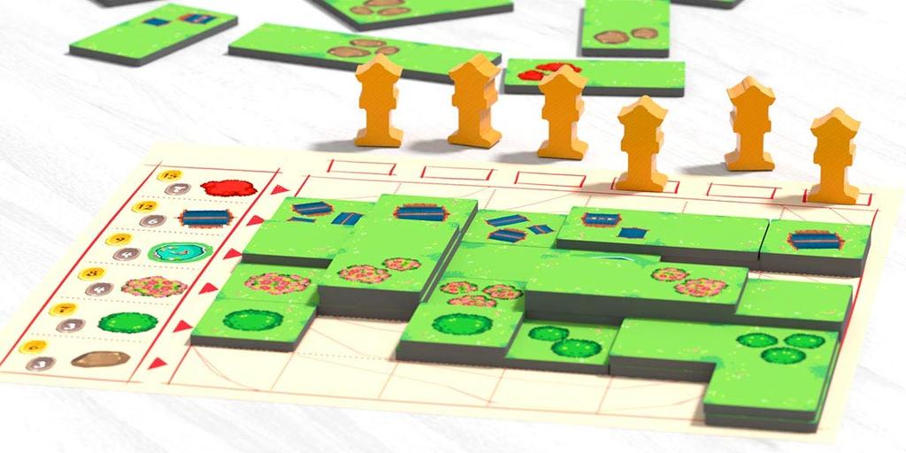 Sugorokuya Miyabi Board Game