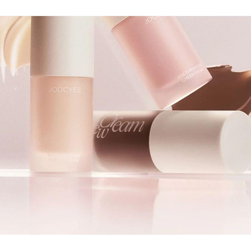 JOOCYEE - Multi-Purpose Cheek Cream - 3 Colors