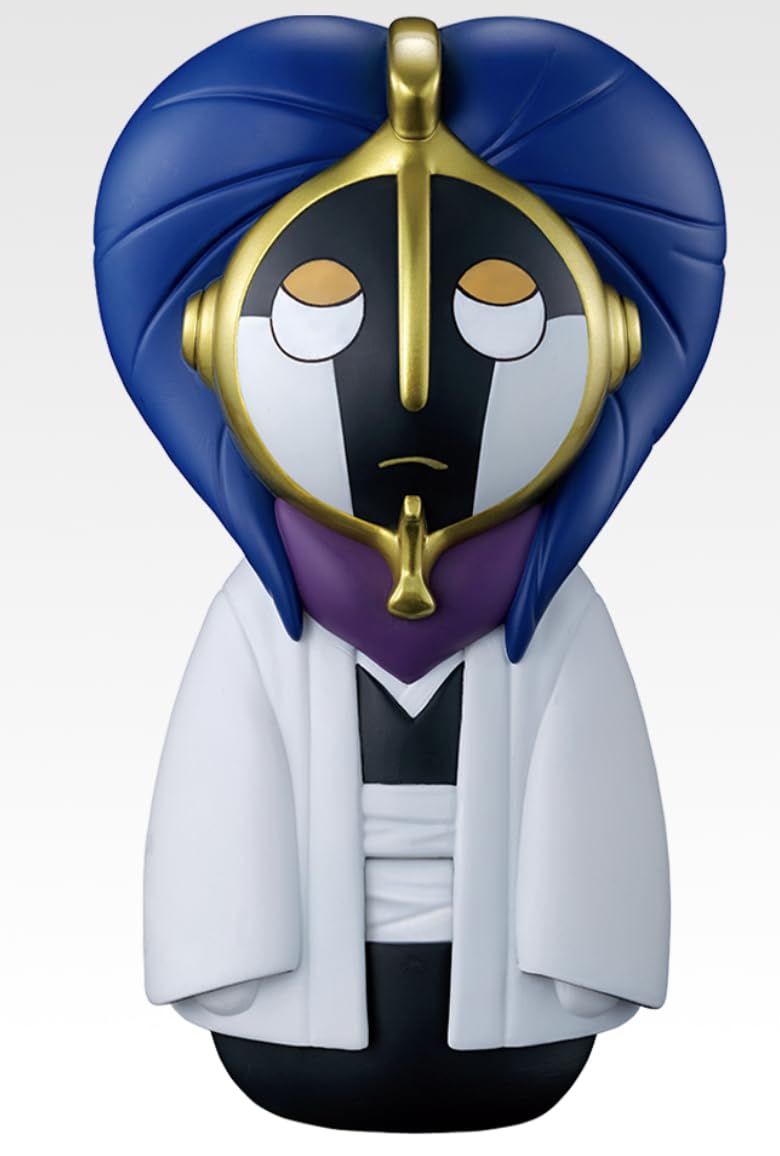 

Ichiban Kuji BLEACH Stirring Souls D Prize Kurotsuchi Mayuri Accessory Case Figure MASTERELIVE COLLECTION Approximately 12cm in height vol.3