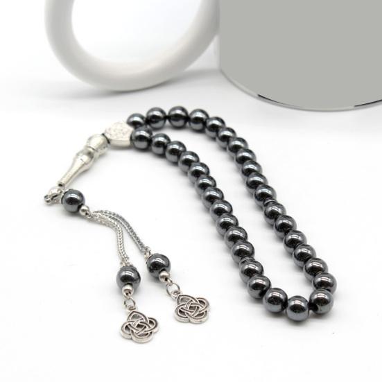 Islamic Prayer Beads 33 Tesbih Beads Zikr Beads Daily Use in Prayers Religious Ceremonies Gift for Muslims