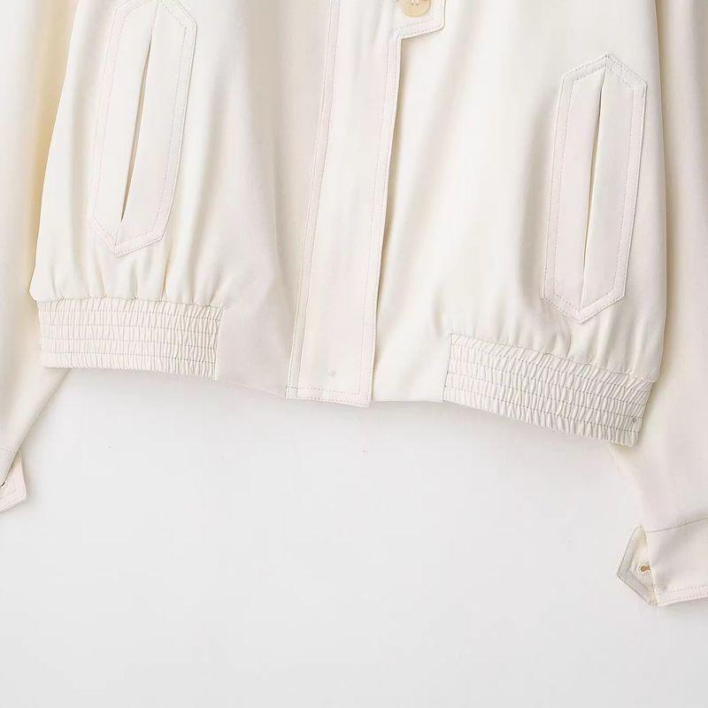 Araltay New Arrival Fashion Style Women's Fashion All-Match Button Outwear Pleated Pants 8114823 7977823
