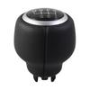Honda Civic X Leather/Plastic 6-Speed Gear Shift Knob