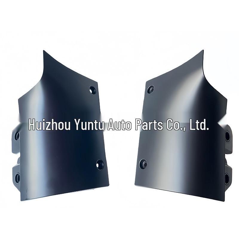 6NT08TZZAA Left & Right Rain Gutter Trim Panel for 20-23 Jeep Wrangler Models