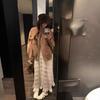 2025 Korean Style High Waist Slim Lace Skirt - Versatile Winter Long Skirt for Women