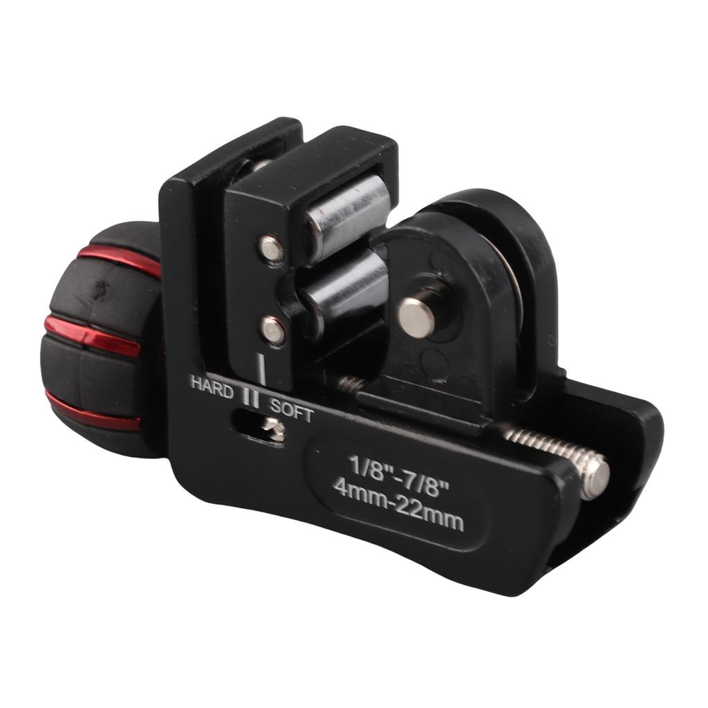 Pipe Cutter Alloy Steel Mini Tubing Cutting Tool for Copper Aluminum Thin Walled Tubes