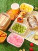 Disposable Bento & Takeaway Boxes with Lids
