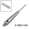 M2 CMM Probe Styli,0.5mm Ball,Tungsten Carbide Stem,Compatible A-5003-1345