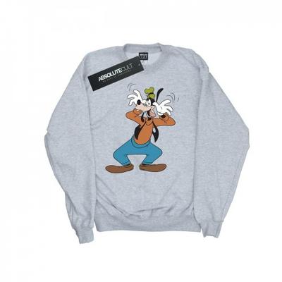 Boys Goofy Crazy Sweatshirt