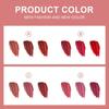 3 Pcs Velvet Matte Matte Lip Gloss Beauty Lipstick Makeup Long Lasting Lip Cosmetic