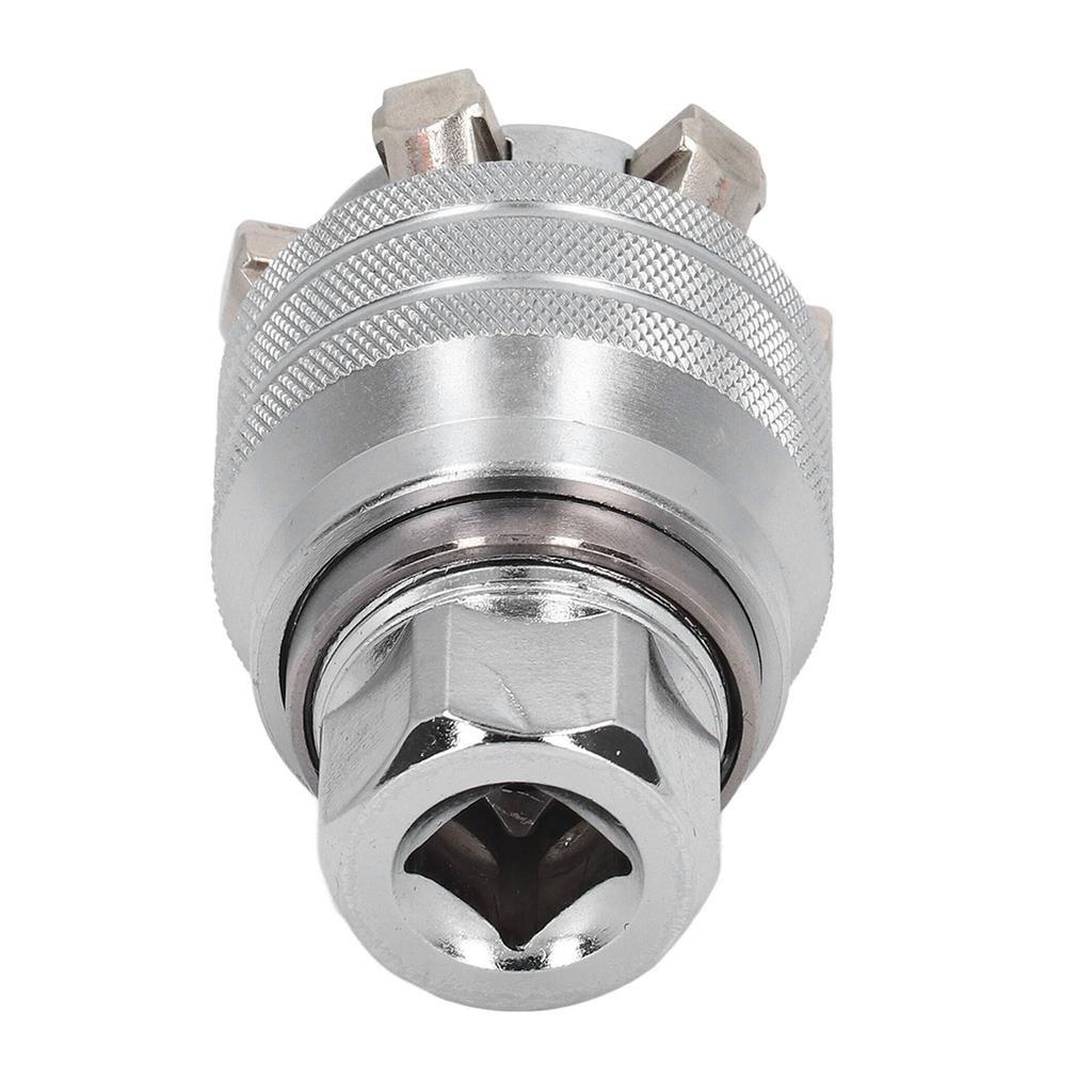 Adjustable Drive Socket 3 8in Universal Wrench Adapter Impact Power Hand Tools Electric Drill Attachment 10 19mm