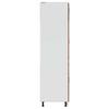 Lucca Kitchen Cabinet Smoked Oak Effect Particleboard