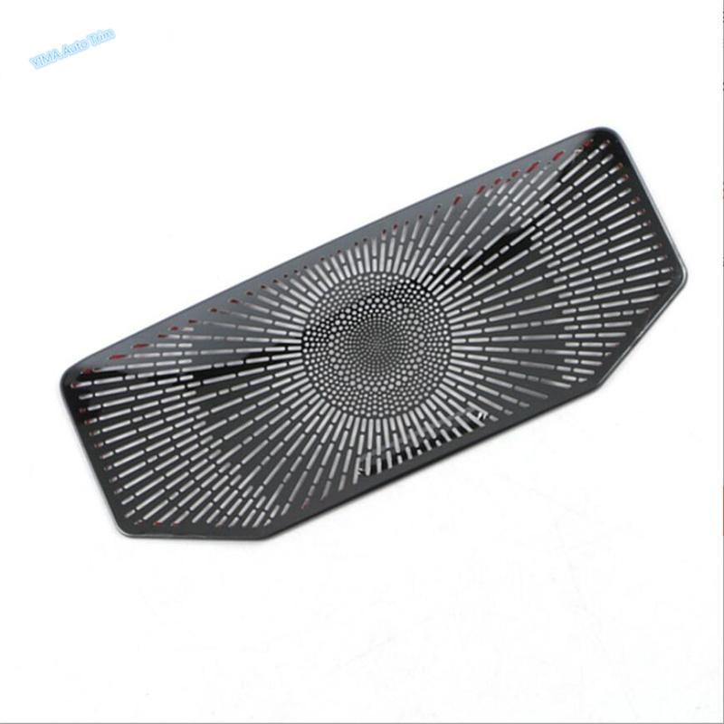 Car Upper Roof Reading Lights Lamp Cover Trim Cover Trim Fit For TOYOTA RAV4 RAV 4 XA50  - 2025 Accessories Decoration Frame