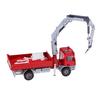 1/50 Scale Car Crane Truck Model Toy Diecast Construction Car Vehicles