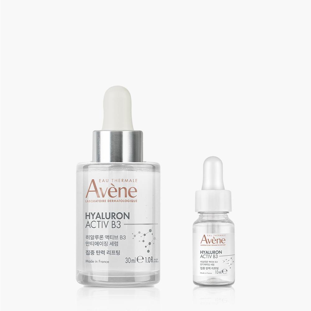[Avene] Hyaluron Active B3 Anti-Aging Serum 30ml + 10ml