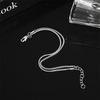 Fashion Internet Celebrity INS Titanium Steel Tide Bracelet Stainless Steel Box Chain Unisex Jewelry