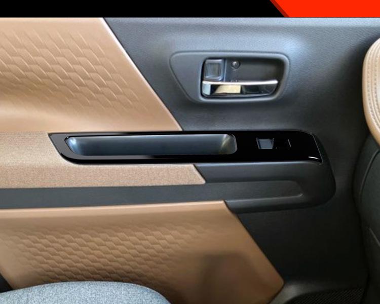 Nissan ROOX 25-26 Innenraum Glas Schalterpanel Auto Dekoration Zubehör