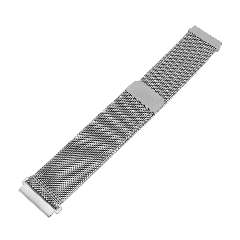 Watch Magnetic Band Quick Release Comfortable Fit Breathable Stainless Steel Watch Band for GT3 22mm