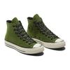 Converse 1970s Chuck Taylor All Star Trendy Casual Lightweight High-Top Canvas Shoes Unisex Green