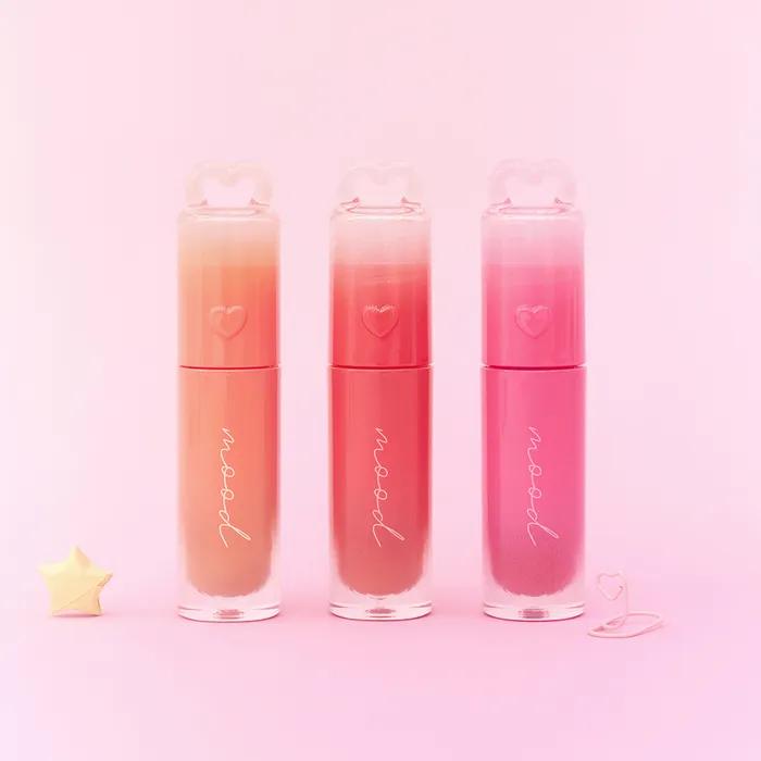 [2pack][School of Hip Collection] Peripera Ink Mood Glow Tint