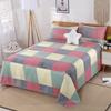 Bed Sheet and Pillowcase Sanded Skin-friendly Dormitory Bed Sheet Bedding Four Seasons Universal Bed Sheet