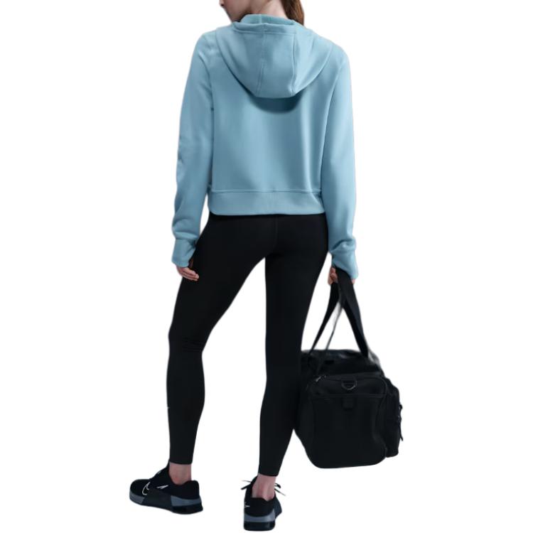Nike One Women's Therma-FIT High-Waisted Full-Length Leggings HV2298-010