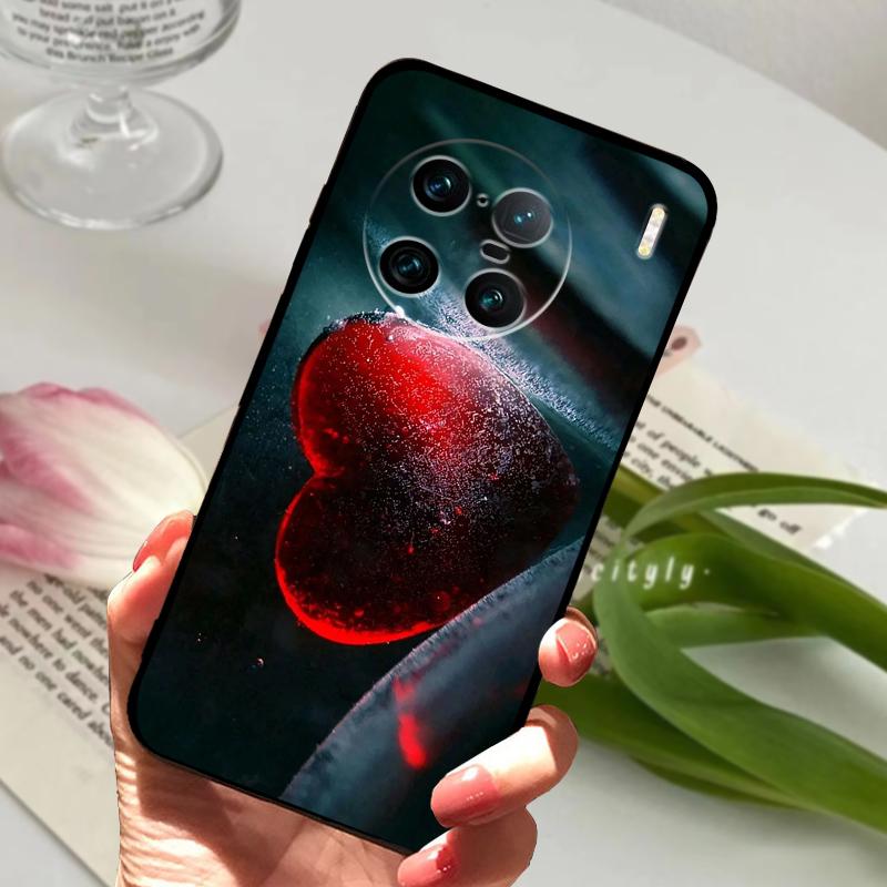 Case For Vivo X90 5G Coque X90s V2241HA Soft Silicone TPU Phone Back Cover For VIVO X90 Pro Plus Capa X 90 Pro+ Bumper Fundas