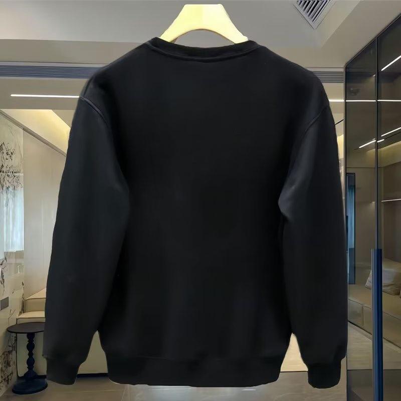 American Trendy Crewneck Printed Casual Hoodie - 10% Off Special