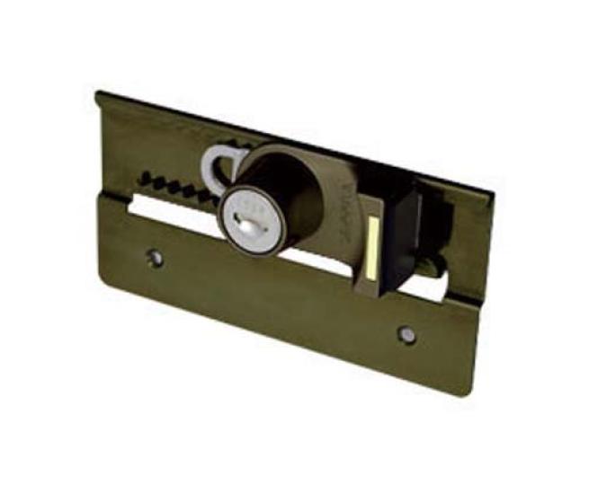 

VESSEL Madlock для Gap (с ключом) Бронзовый MKL-50BL