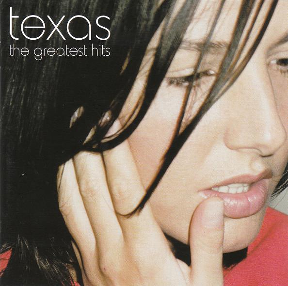 

CD TEXAS Greatest Hits 5482792 Mercury 2000 Europe Rock Used