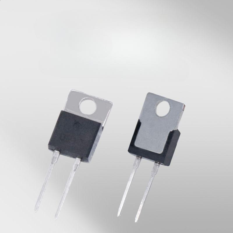 RTP Thick Film Non-Inductive Precision Resistor 35W 50W 100W 50ohm 1%