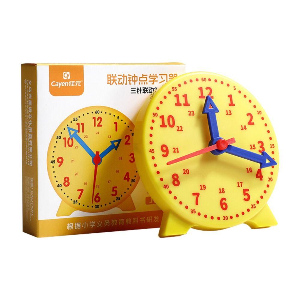 Teaching Mathematics Learning Clock Toys Early Education Teaching Resources Cognition Clocks