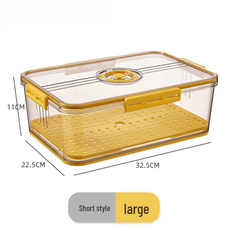 

Cmaos Refrigerator Food Storage Container