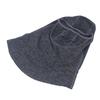 Full Face Cover for Men Women Motorcycle UV Protection Sunscreen Headgear for Summer Outdoor Cycling Fishing Riding Grey