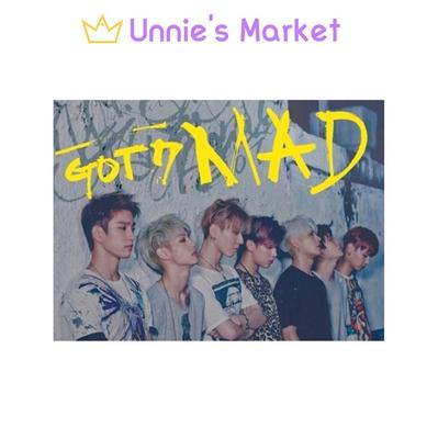 Mini Album [Mad] Versione Orizzontale