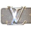 LOUIS VUITTON 24 years M8362 SVHardware LV Initial 35MM Reversible Belt belt BrownUsed
