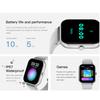 Outdoor Sports Smart Watch Men Heart Rate 100+ Sport Modes Full Screen Touch Bluetooth Call Smartwatch Android & iOS