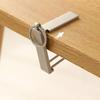 Strong Load-bearing Desk Edge Backpack Hanger Mini Hanging Handbag Stand Desk Mount Hook  School