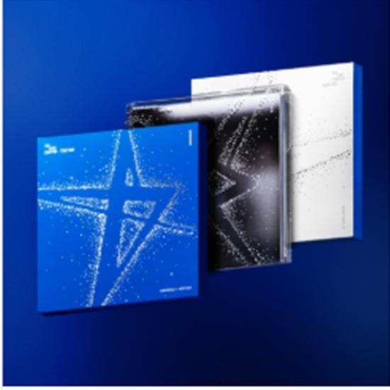 

TXT TOMORROW X TOGETHER - SANCTUARY - Random - Release date 2025-07-21 0