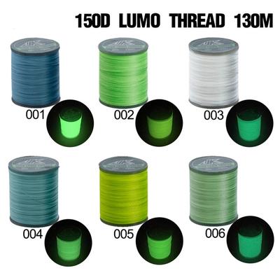 Fly Tying 150D Thread Multicolor Hand-made Thread DIY Assist Hook Binding Line