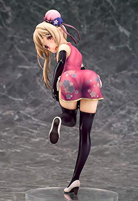 liner Illyasviel von Einzbern Chinese Dress Scale ABS PVC Complete Figure Fate/kaleid PrismaIllya Drei!! Ver. 1/6 & Pre-painted