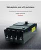 Delixi DZ20L-160A Residual Current Circuit Breaker Plastic Case Air Switch
