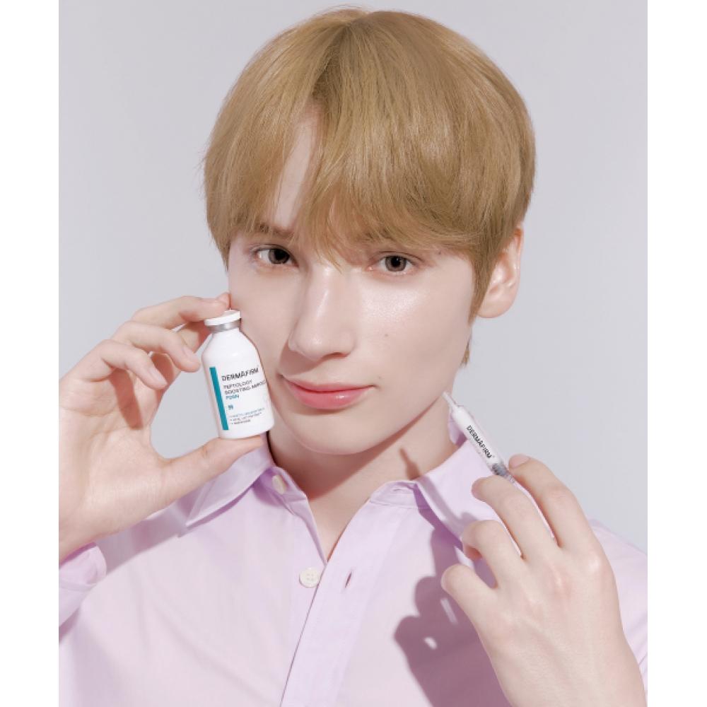 

Dermafirm Peptiology Boosting Ampoule Pdrn 30ml NONE