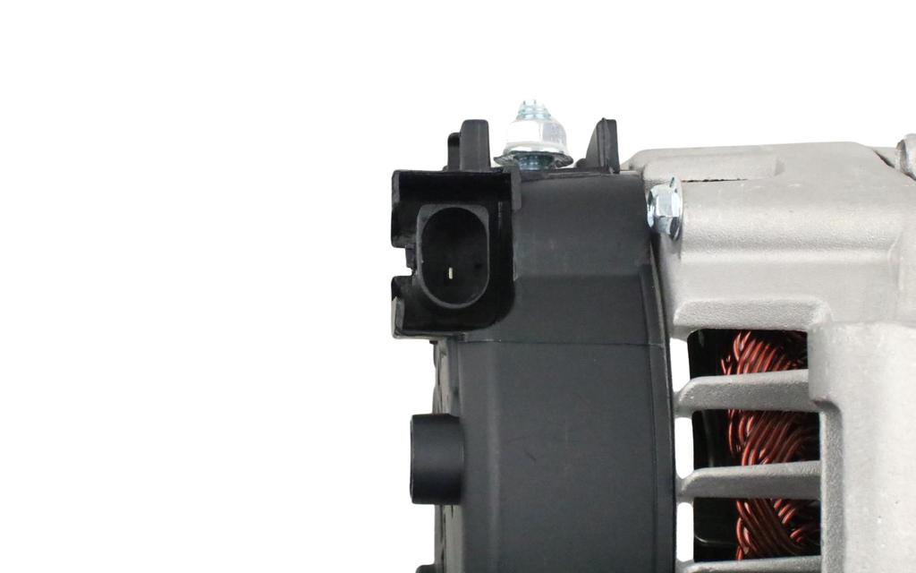 Ft74063 Fast Alternator With Pulley